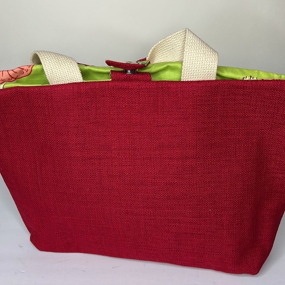 Hand Made Tote Bag - Picture 4 of 13